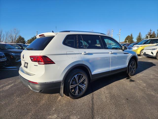 new 2024 Volkswagen Tiguan car, priced at $30,818