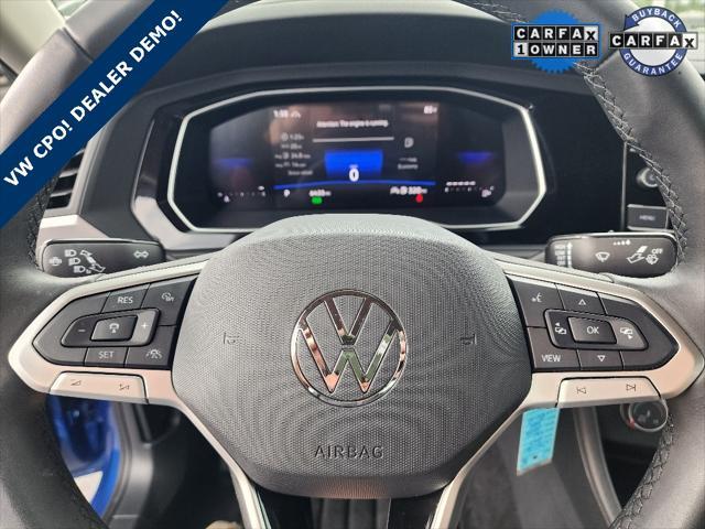 used 2024 Volkswagen Jetta car, priced at $20,480