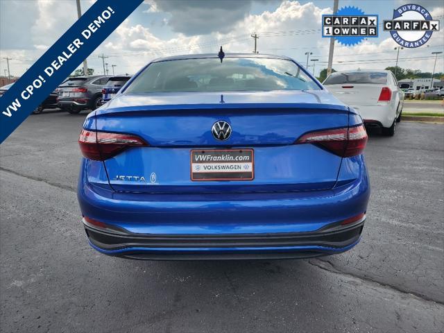 used 2024 Volkswagen Jetta car, priced at $20,480