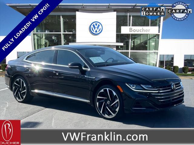 used 2023 Volkswagen Arteon car, priced at $39,999