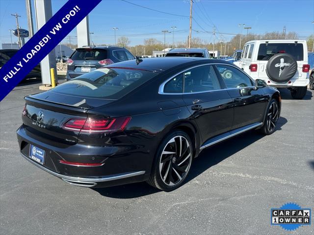 used 2023 Volkswagen Arteon car, priced at $39,490