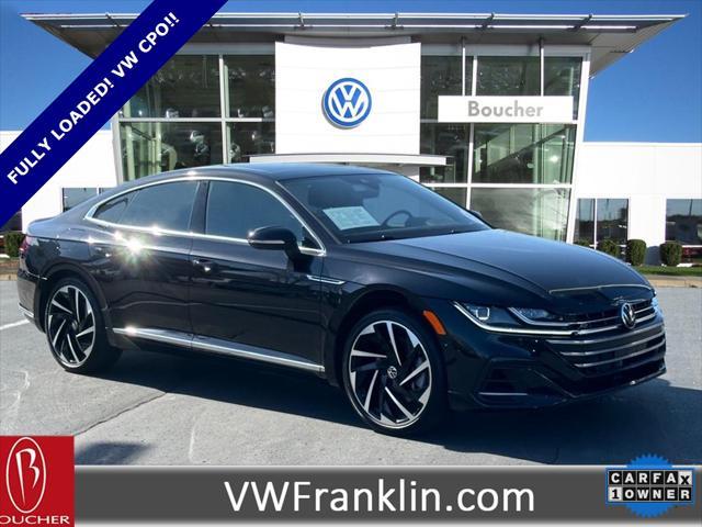 used 2023 Volkswagen Arteon car, priced at $39,490