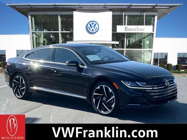 used 2023 Volkswagen Arteon car, priced at $40,480