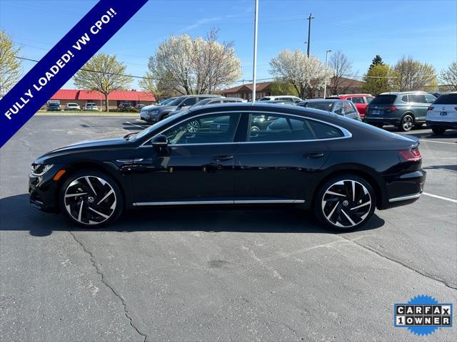 used 2023 Volkswagen Arteon car, priced at $39,490