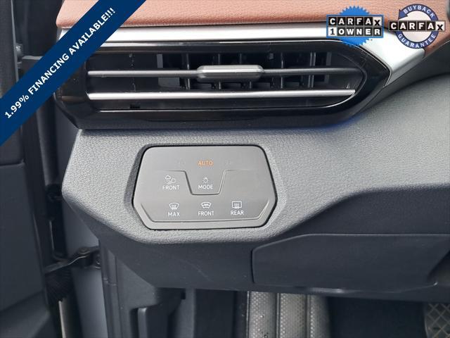 used 2021 Volkswagen ID.4 car, priced at $24,490