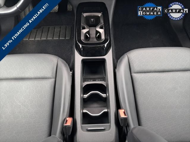 used 2021 Volkswagen ID.4 car, priced at $24,490