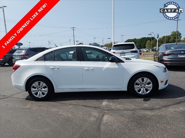 used 2012 Chevrolet Cruze car, priced at $7,999