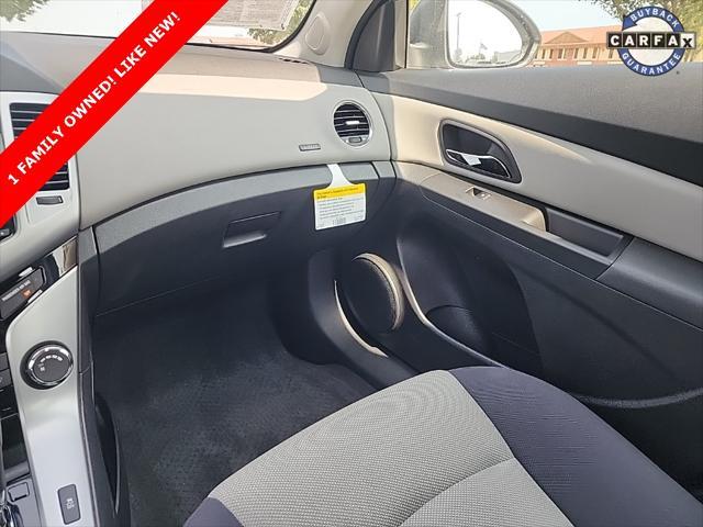 used 2012 Chevrolet Cruze car, priced at $7,999