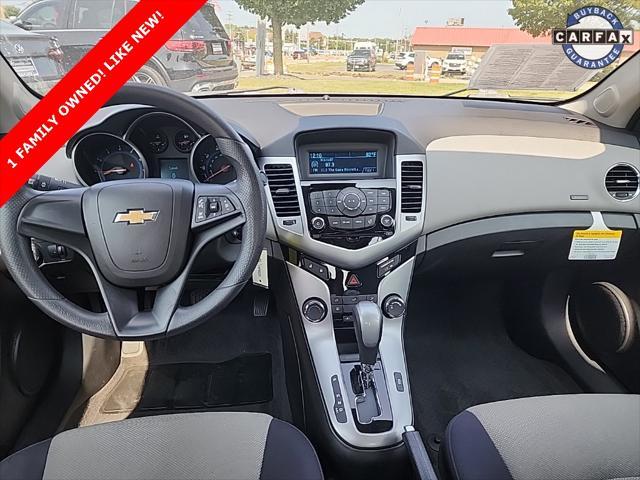 used 2012 Chevrolet Cruze car, priced at $7,999