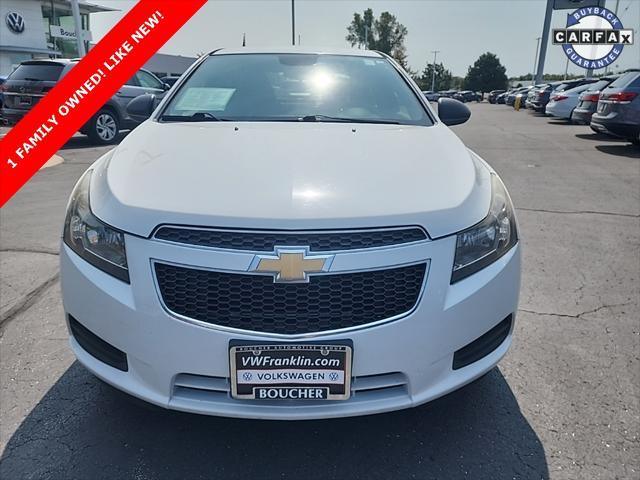 used 2012 Chevrolet Cruze car, priced at $7,999