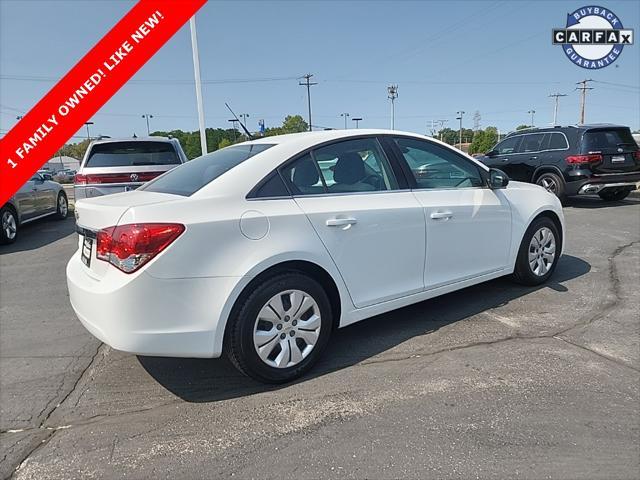 used 2012 Chevrolet Cruze car, priced at $7,999