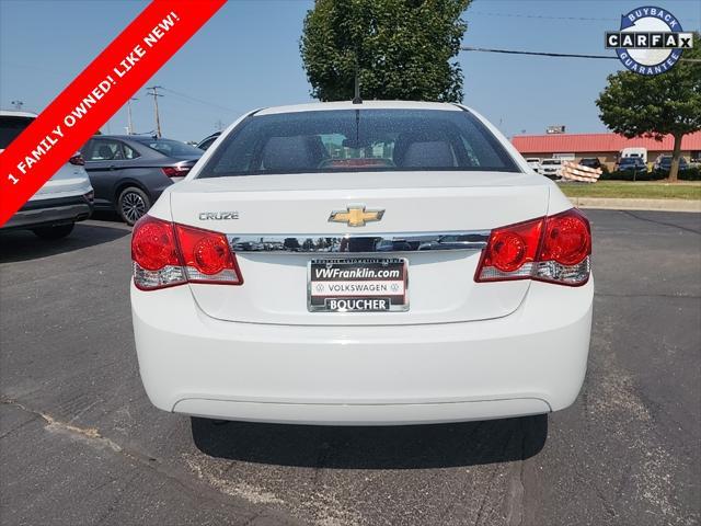 used 2012 Chevrolet Cruze car, priced at $7,999