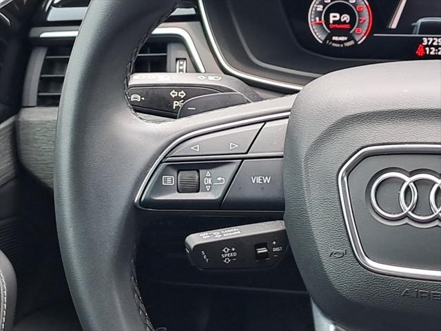 used 2022 Audi A4 car, priced at $29,890