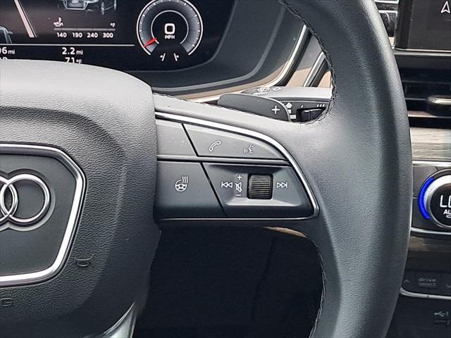 used 2022 Audi A4 car, priced at $29,890