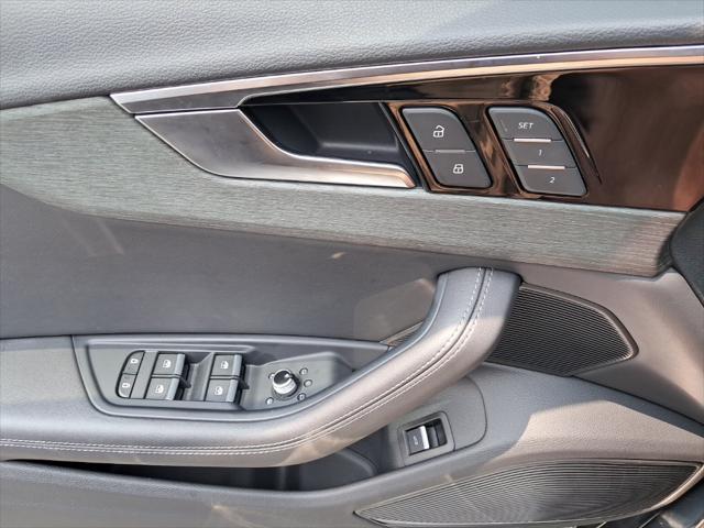 used 2022 Audi A4 car, priced at $29,890