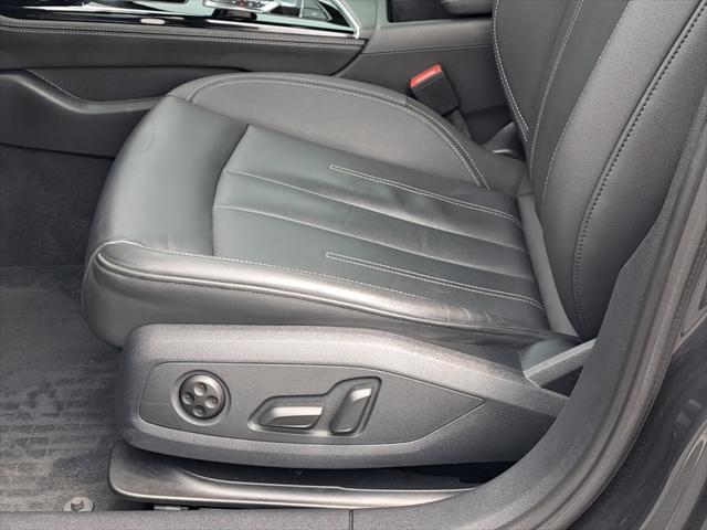 used 2022 Audi A4 car, priced at $29,890