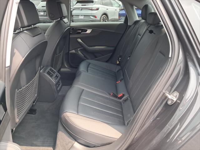 used 2022 Audi A4 car, priced at $29,890