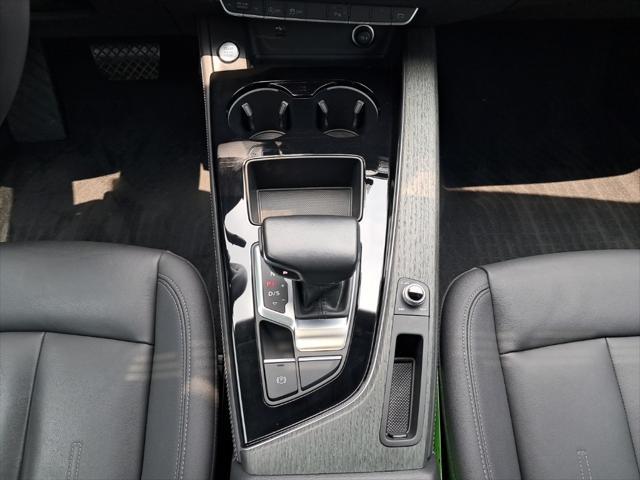 used 2022 Audi A4 car, priced at $29,890