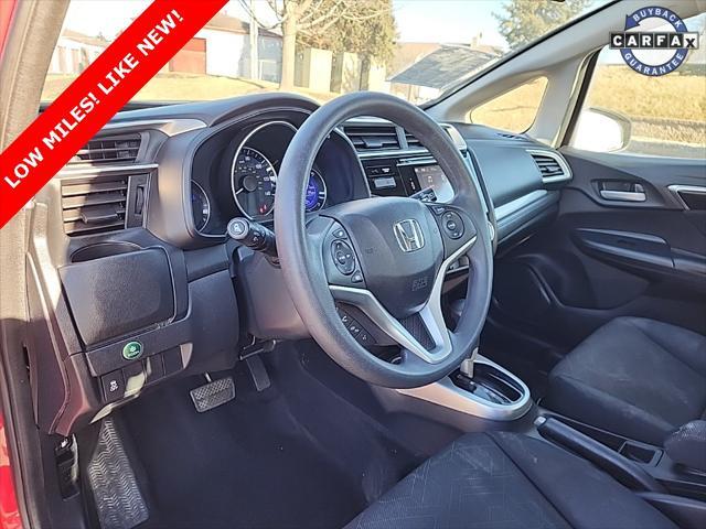 used 2015 Honda Fit car, priced at $14,380