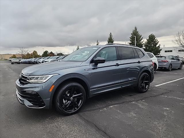 new 2024 Volkswagen Tiguan car, priced at $32,674