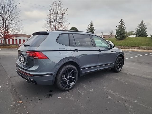 new 2024 Volkswagen Tiguan car, priced at $32,674