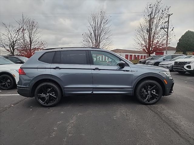 new 2024 Volkswagen Tiguan car, priced at $32,674