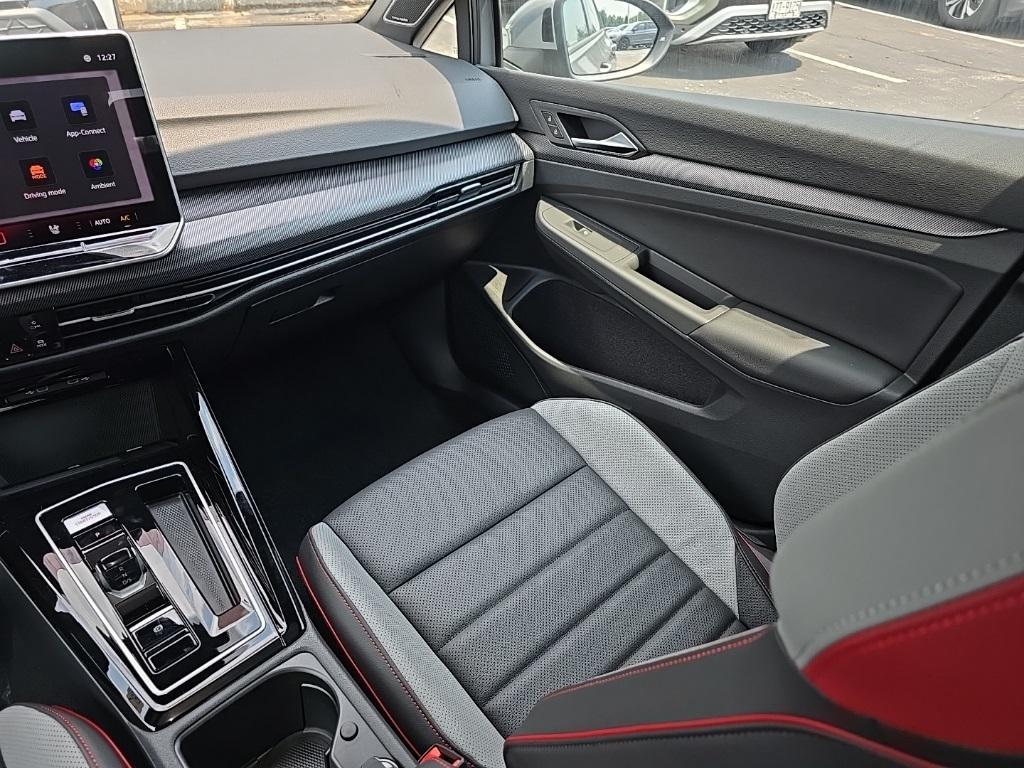 new 2025 Volkswagen Golf GTI car, priced at $39,104