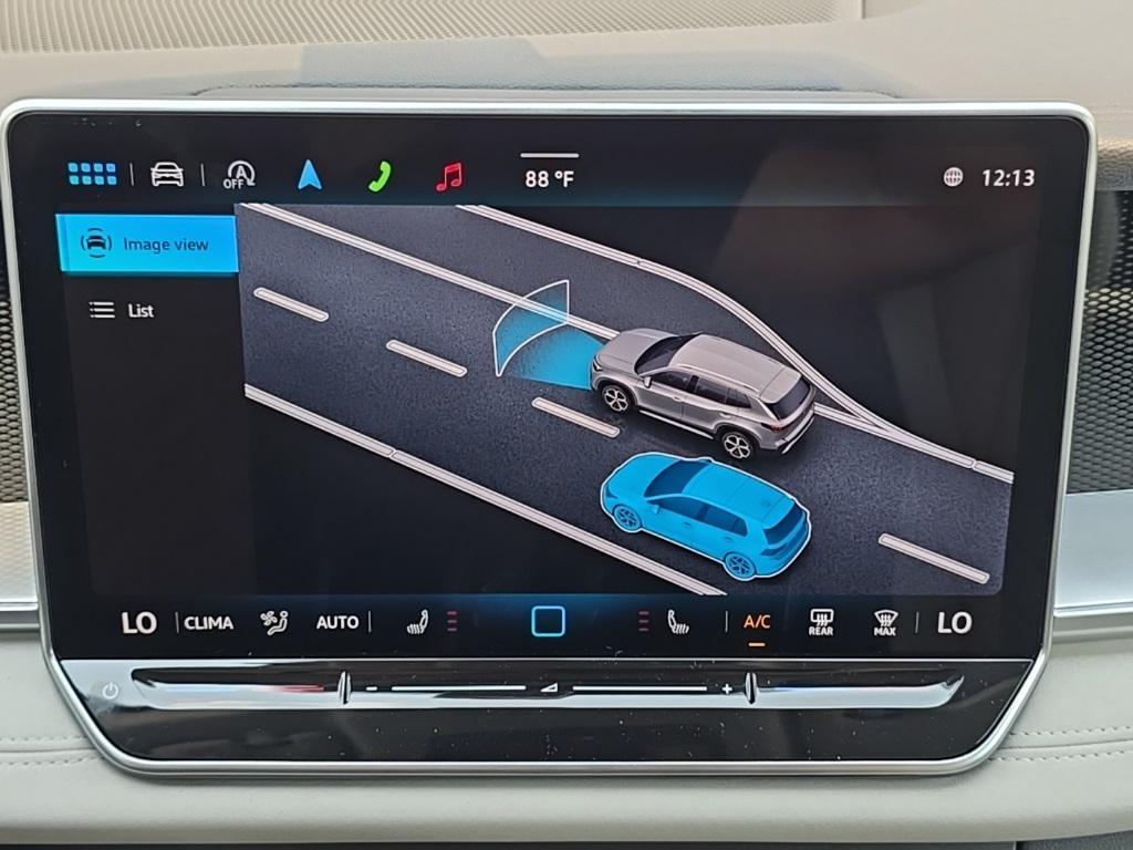 new 2025 Volkswagen Tiguan car, priced at $33,502