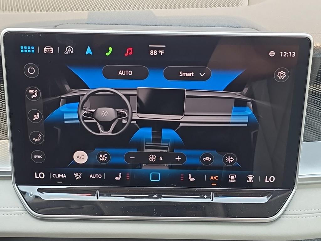 new 2025 Volkswagen Tiguan car, priced at $33,502