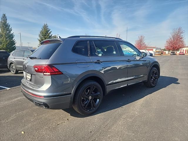 new 2024 Volkswagen Tiguan car, priced at $33,524