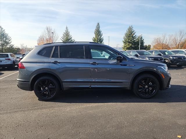 new 2024 Volkswagen Tiguan car, priced at $33,524