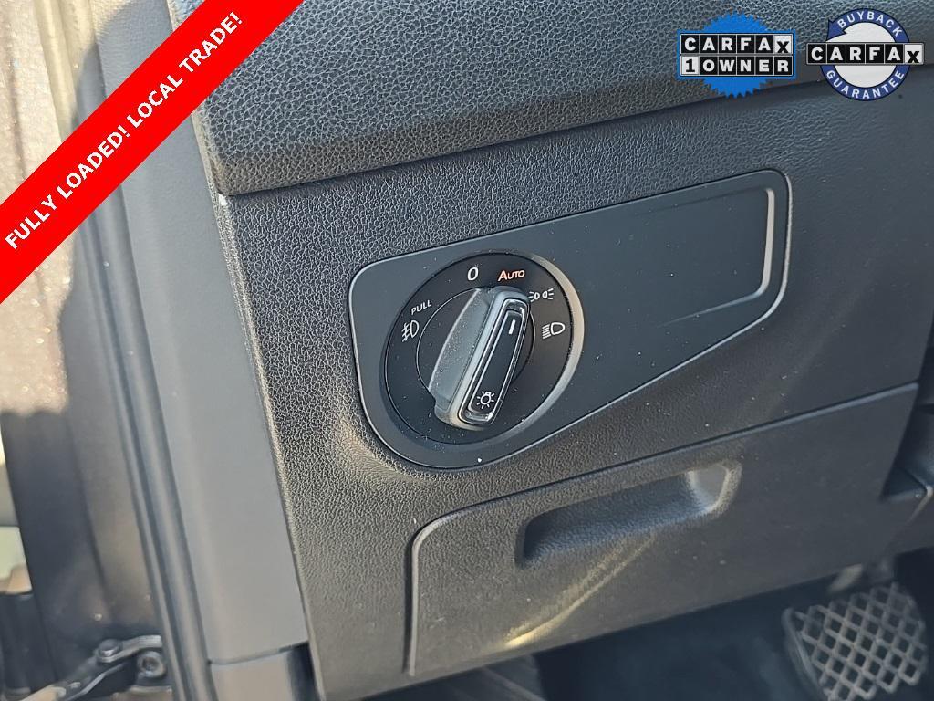 used 2018 Volkswagen Tiguan car, priced at $15,999