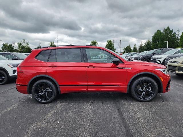 new 2024 Volkswagen Tiguan car, priced at $38,948