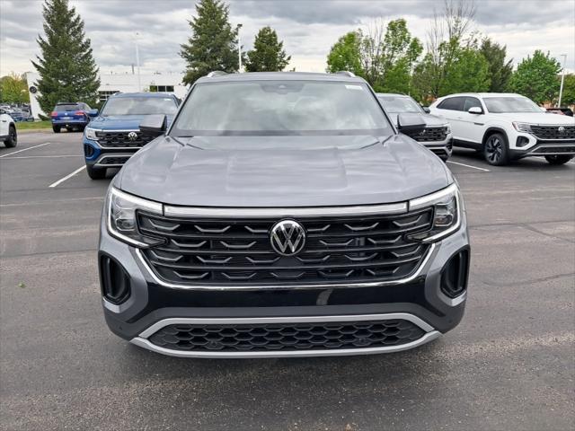 new 2025 Volkswagen Atlas Cross Sport car, priced at $44,892