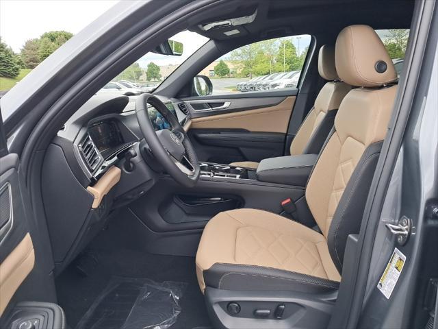 new 2025 Volkswagen Atlas Cross Sport car, priced at $44,892