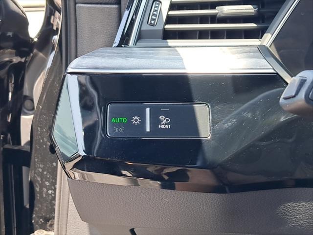 used 2022 Audi e-tron car, priced at $30,680