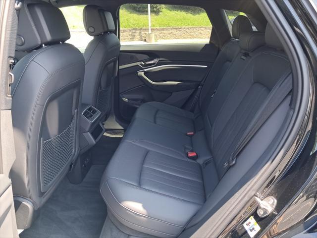 used 2022 Audi e-tron car, priced at $30,680