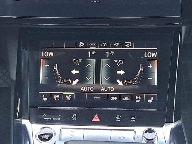 used 2022 Audi e-tron car, priced at $30,680
