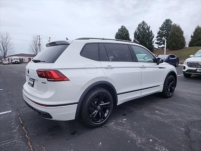 new 2024 Volkswagen Tiguan car, priced at $34,403