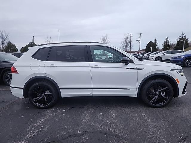 new 2024 Volkswagen Tiguan car, priced at $34,403