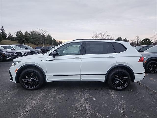 new 2024 Volkswagen Tiguan car, priced at $34,403