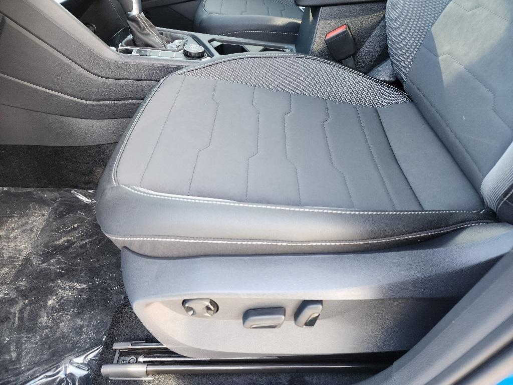new 2025 Volkswagen Taos car, priced at $35,151