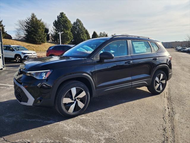 new 2025 Volkswagen Taos car, priced at $27,305