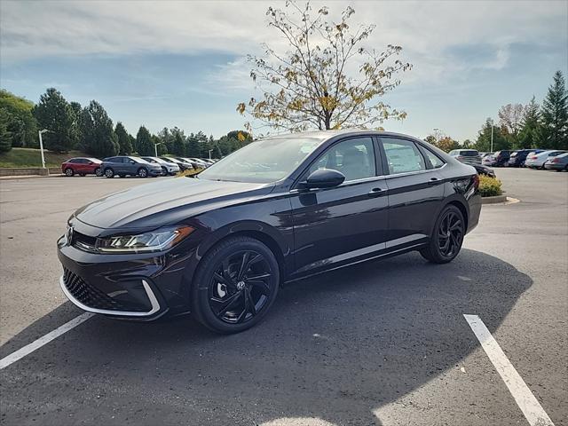 new 2025 Volkswagen Jetta car, priced at $26,257