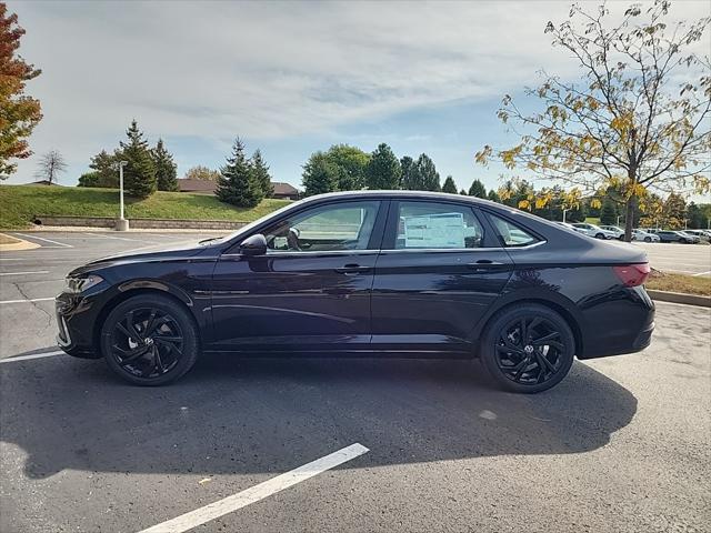 new 2025 Volkswagen Jetta car, priced at $26,257