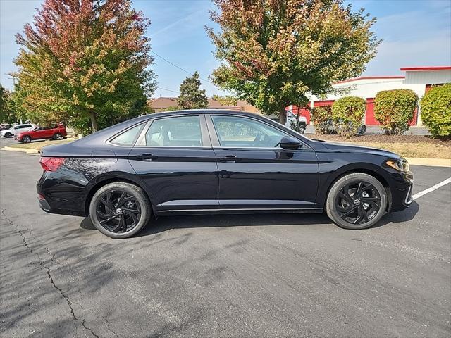 new 2025 Volkswagen Jetta car, priced at $26,257