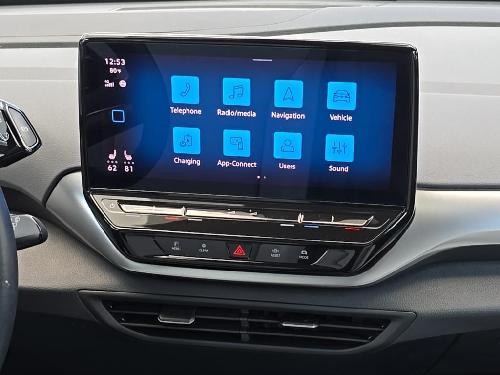 used 2022 Volkswagen ID.4 car, priced at $24,990