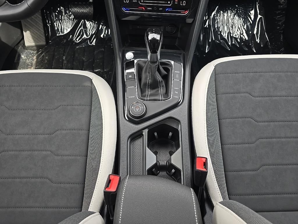 new 2025 Volkswagen Taos car, priced at $30,937