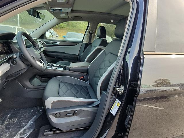 new 2024 Volkswagen Atlas car, priced at $47,369