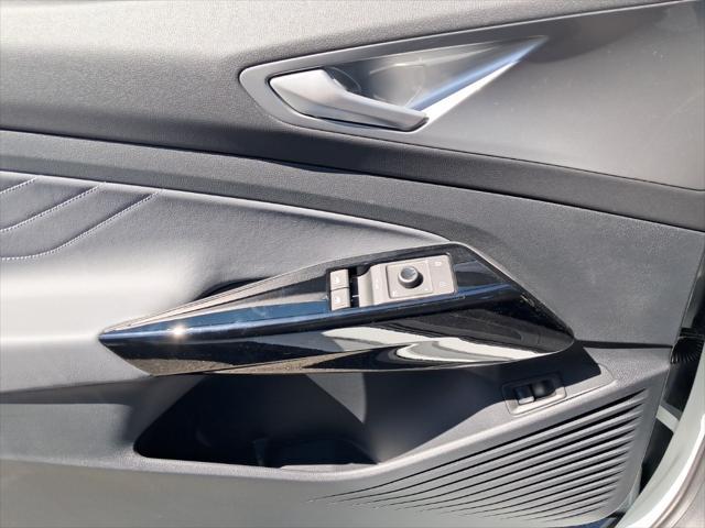 new 2025 Volkswagen ID.4 car, priced at $49,868
